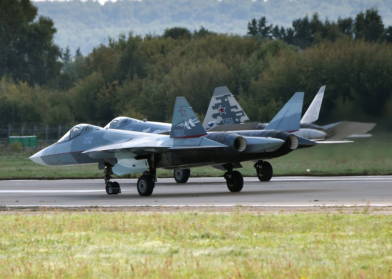 Russia's Su-57 Is A Fifth-Generation Stealth Fighter, But How Good Is ...